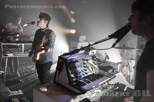 JUVENILES - 2013-10-09 - PARIS - La Maroquinerie - 